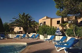 Odalys Saint Loup 3* アグド