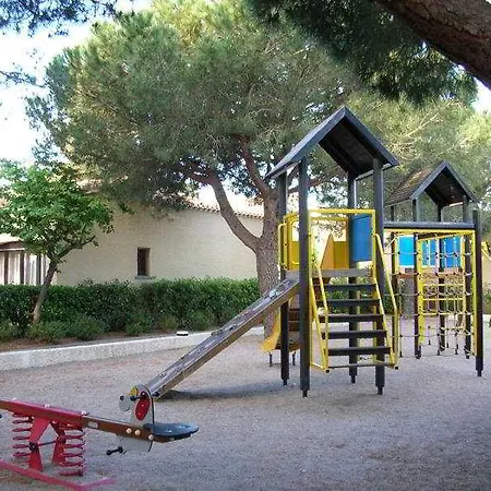 Odalys Saint Loup Semesterpark