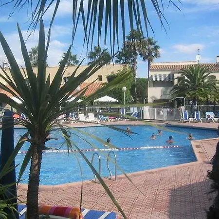 Semesterpark Odalys Saint Loup Agde