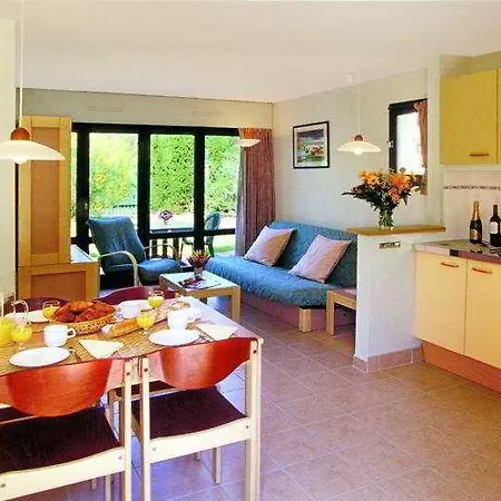 Odalys Saint Loup ホリデーパーク