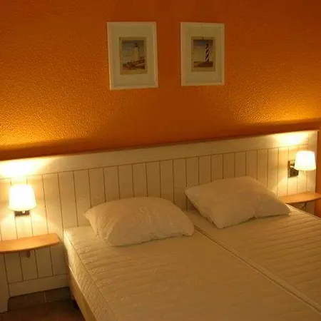 Odalys Saint Loup ホリデーパーク 3*