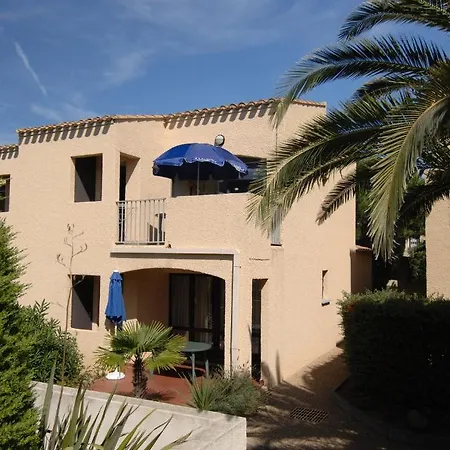 ホリデーパーク Odalys Saint Loup