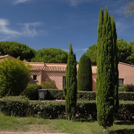 Üdülőpark Odalys Saint Loup
