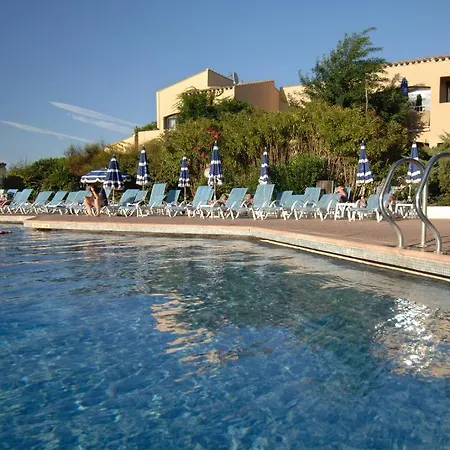 Odalys Saint Loup アグド