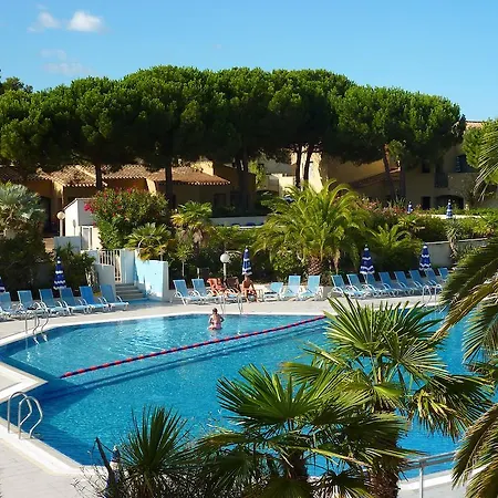 Odalys Saint Loup Semesterpark