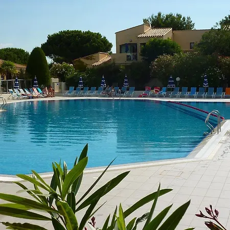 Semesterpark Odalys Saint Loup 3*