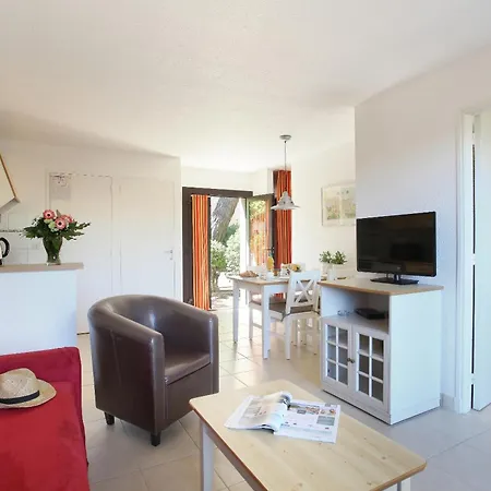 Odalys Saint Loup ホリデーパーク 3*