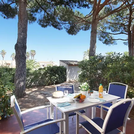 Odalys Saint Loup Semesterpark