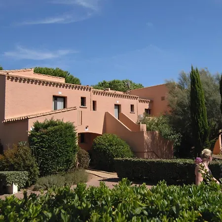 ホリデーパーク Odalys Saint Loup