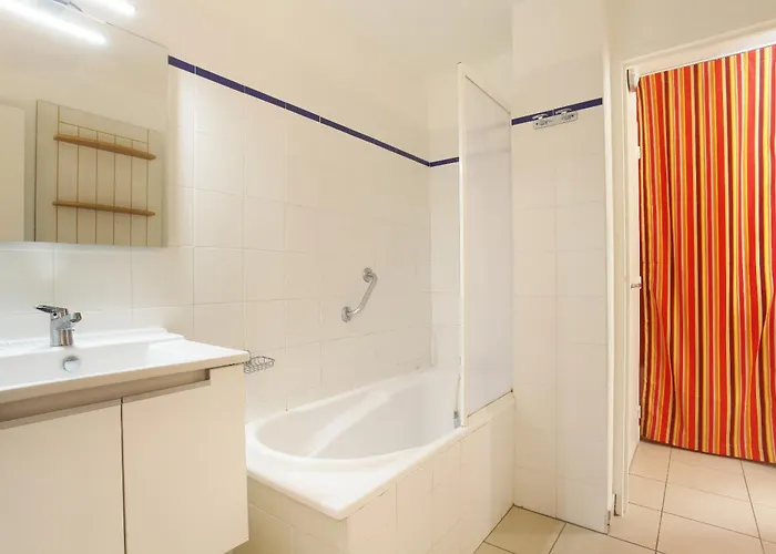 Odalys Saint Loup Holiday park