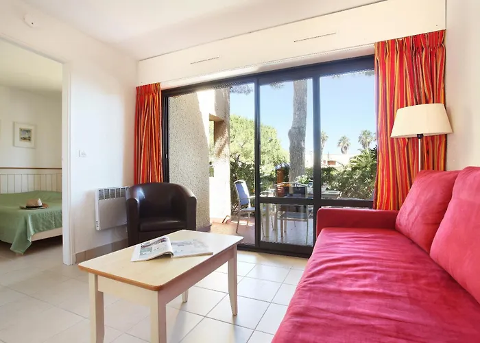 Odalys Saint Loup Holiday park