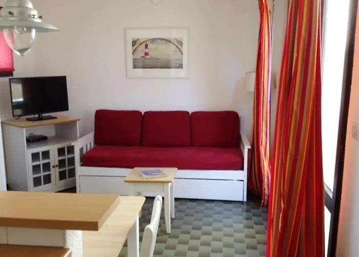 Odalys Saint Loup Holiday park Agde