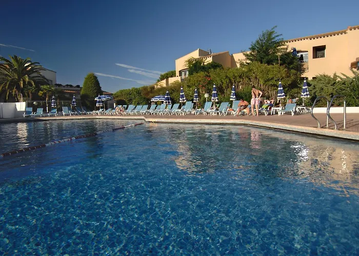 Holiday park Odalys Saint Loup 3*