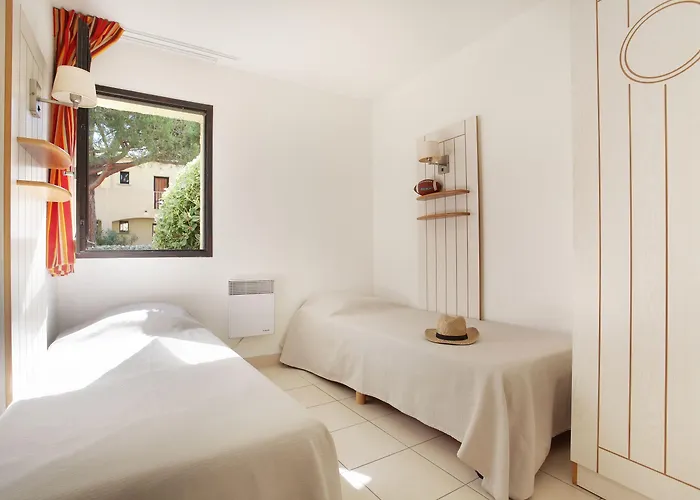 Odalys Saint Loup 3* Agde