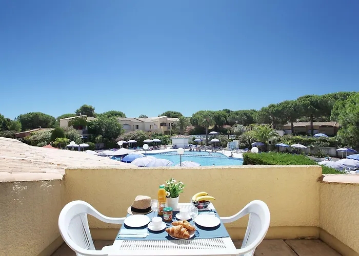 Holiday park Odalys Saint Loup