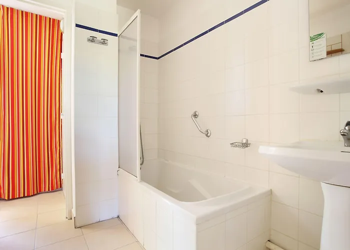 Holiday park Odalys Saint Loup 3*