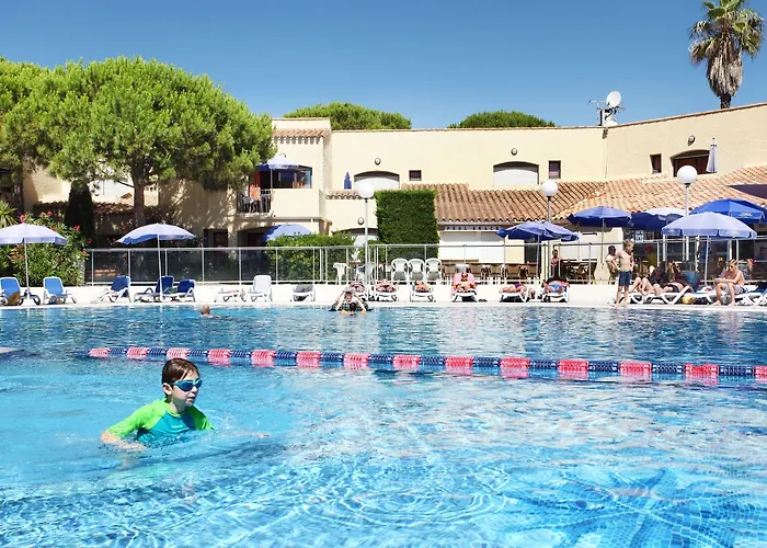 Odalys Saint Loup Holiday park 3*