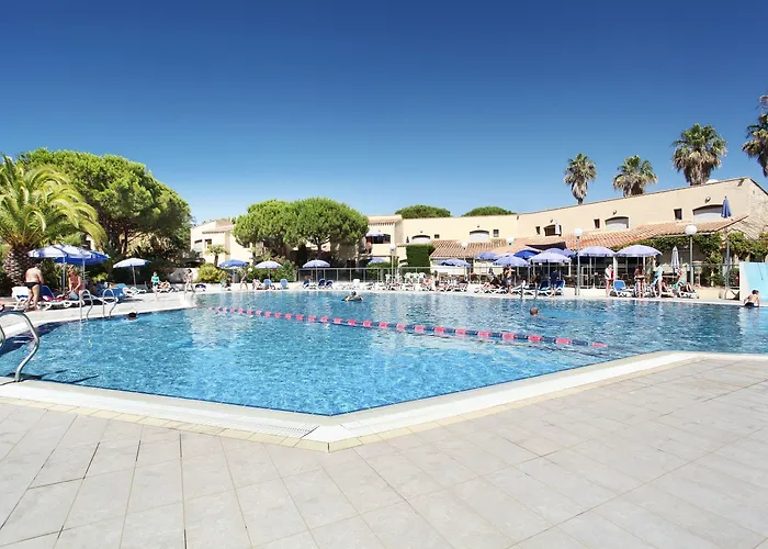 Odalys Saint Loup 3*