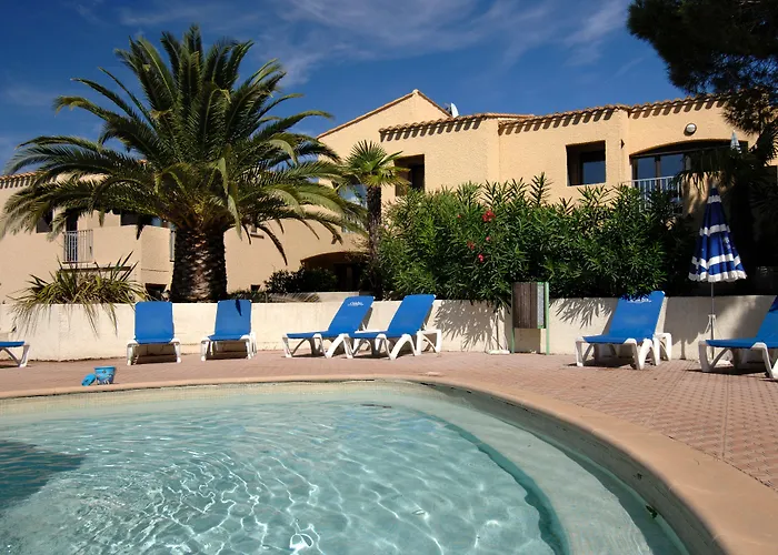 Holiday park Odalys Saint Loup