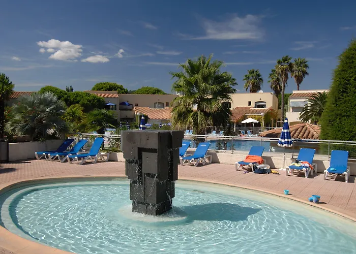 Odalys Saint Loup 阿格德