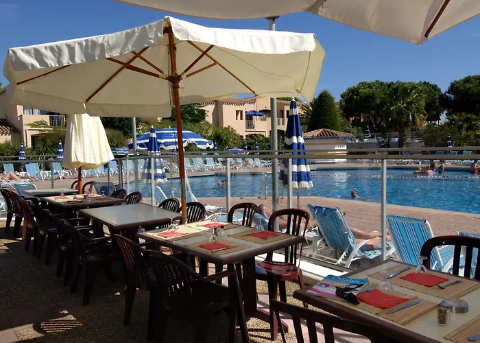 Odalys Saint Loup 3*