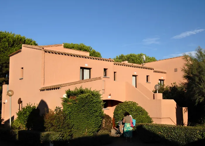 Odalys Saint Loup Holiday park