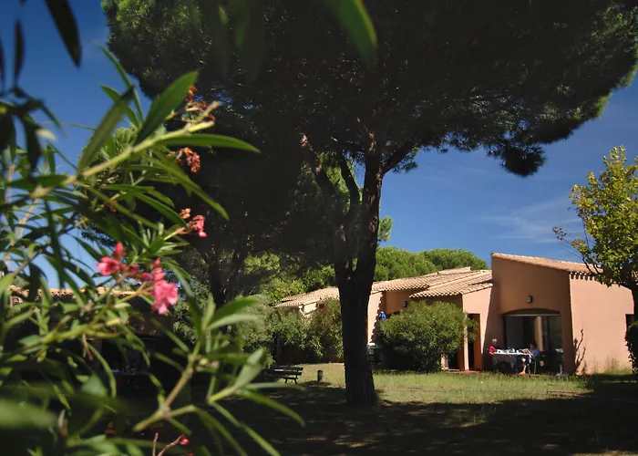 Holiday park Odalys Saint Loup Agde