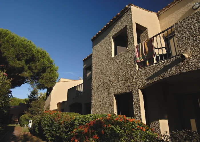 Odalys Saint Loup Holiday park