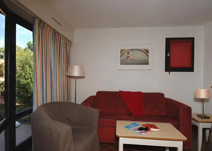 Holiday park Odalys Saint Loup Agde