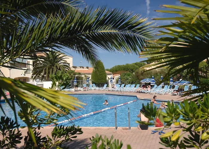 Odalys Saint Loup Agde