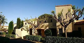 Holiday park Odalys Saint Loup 3*