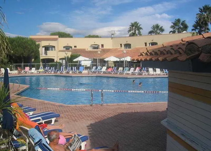 Odalys Saint Loup 3* Agde