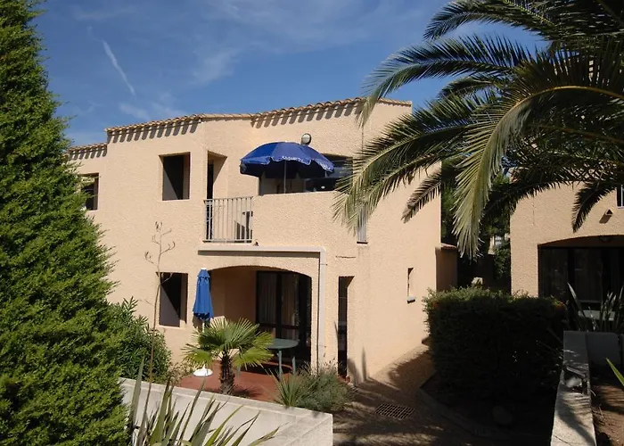 Holiday park Odalys Saint Loup