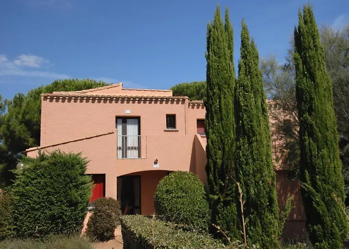 Odalys Saint Loup 3* Agde