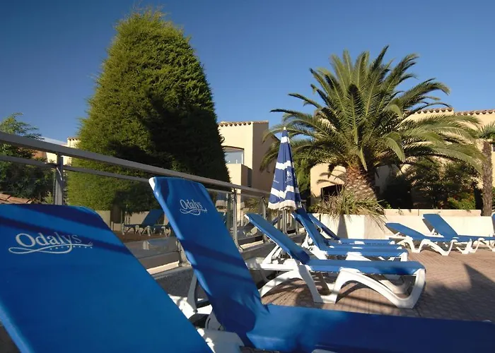 Odalys Saint Loup 3* 阿格德