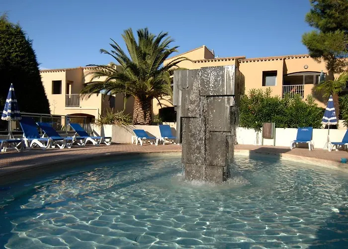 Holiday park Odalys Saint Loup