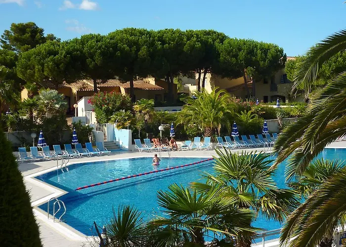 Odalys Saint Loup Holiday park