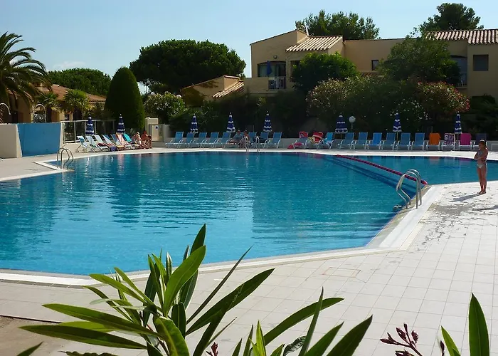 Holiday park Odalys Saint Loup 3*