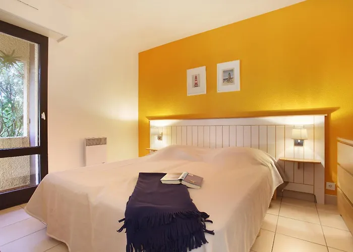 Odalys Saint Loup 3* 阿格德