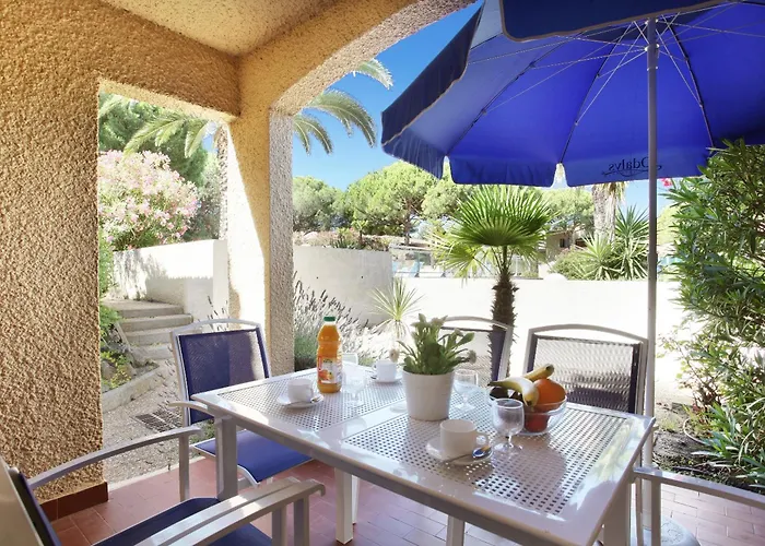 Holiday park Odalys Saint Loup Agde