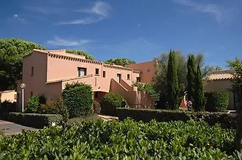 假日公园 Odalys Saint Loup